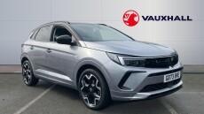 Vauxhall Grandland 1.2 Turbo Ultimate 5dr Auto Petrol Hatchback